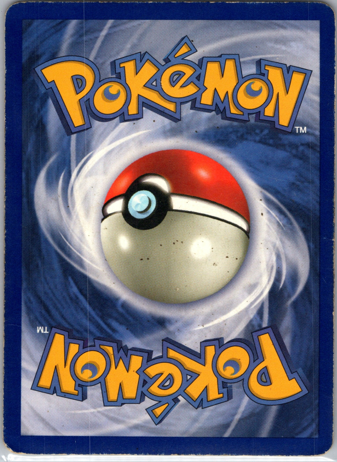 Base Set 2 013/130 Ninetales Holo Rare HP (Back)