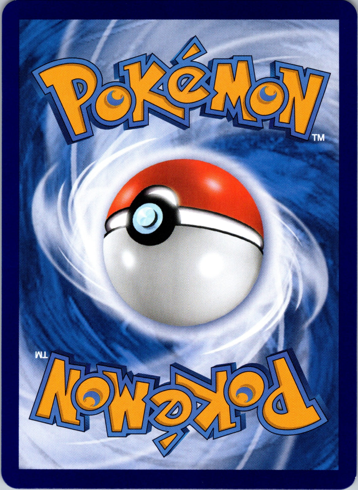 Scorching Skies 020/066 Castform Snowy Form NM (Back)