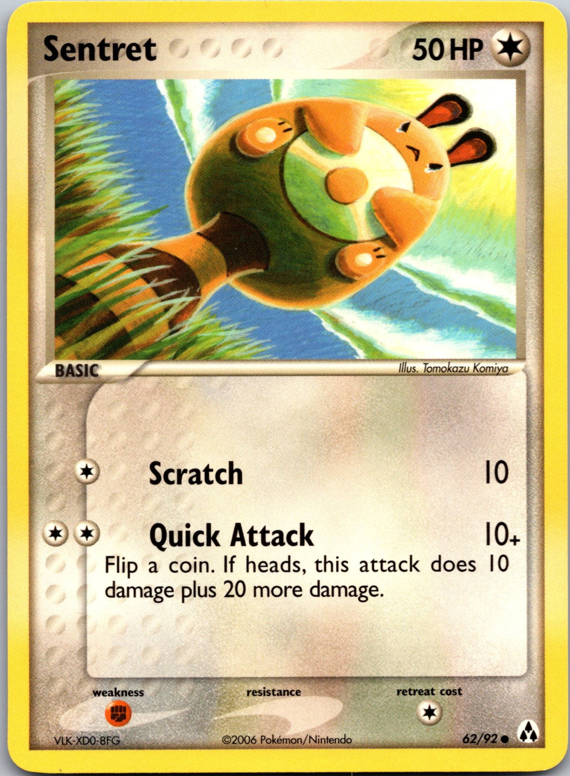 2006 Legend Maker 62/92 Sentret LP