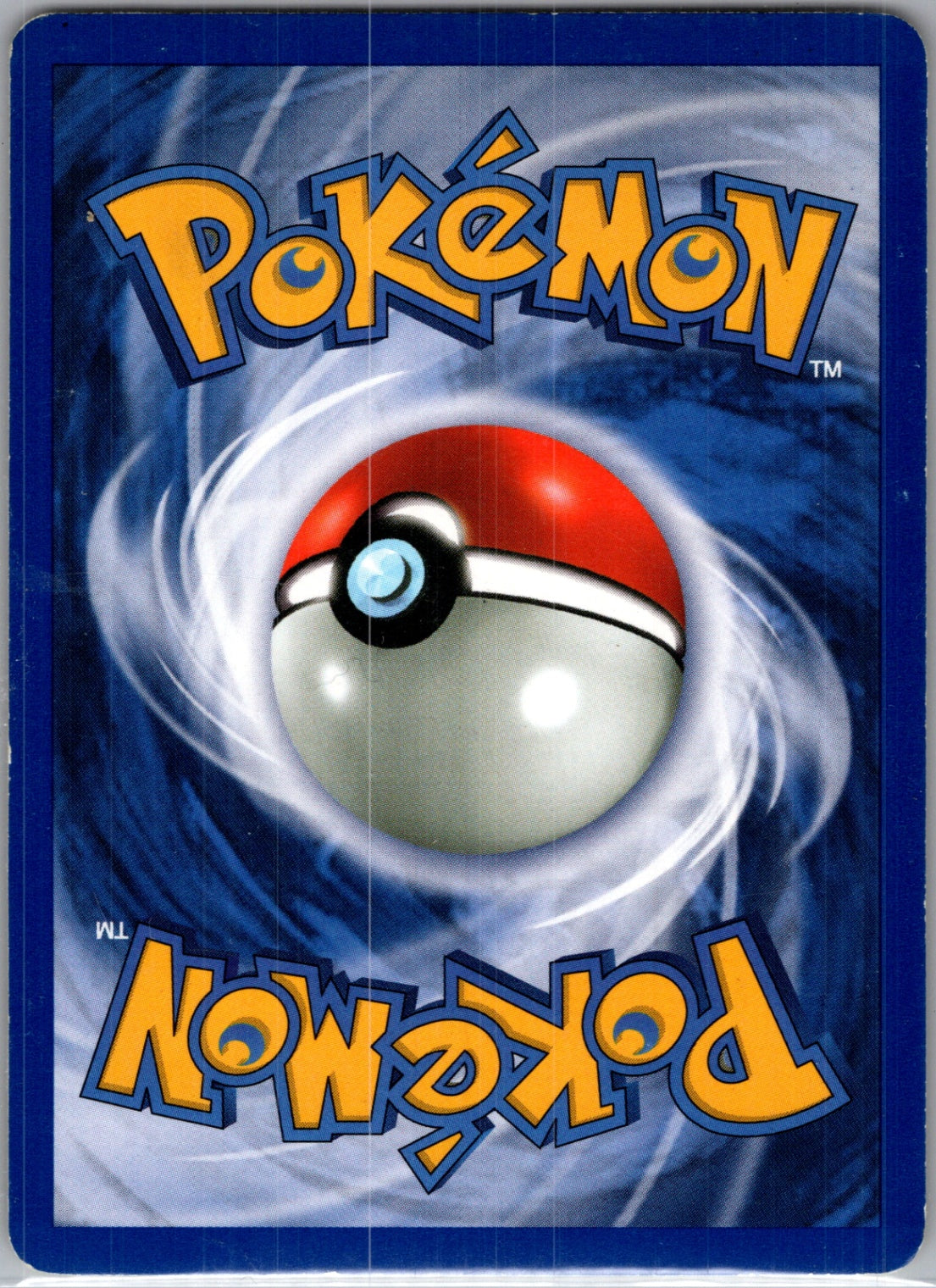 Base Set #063/102 Squirtle Common HP (Back)