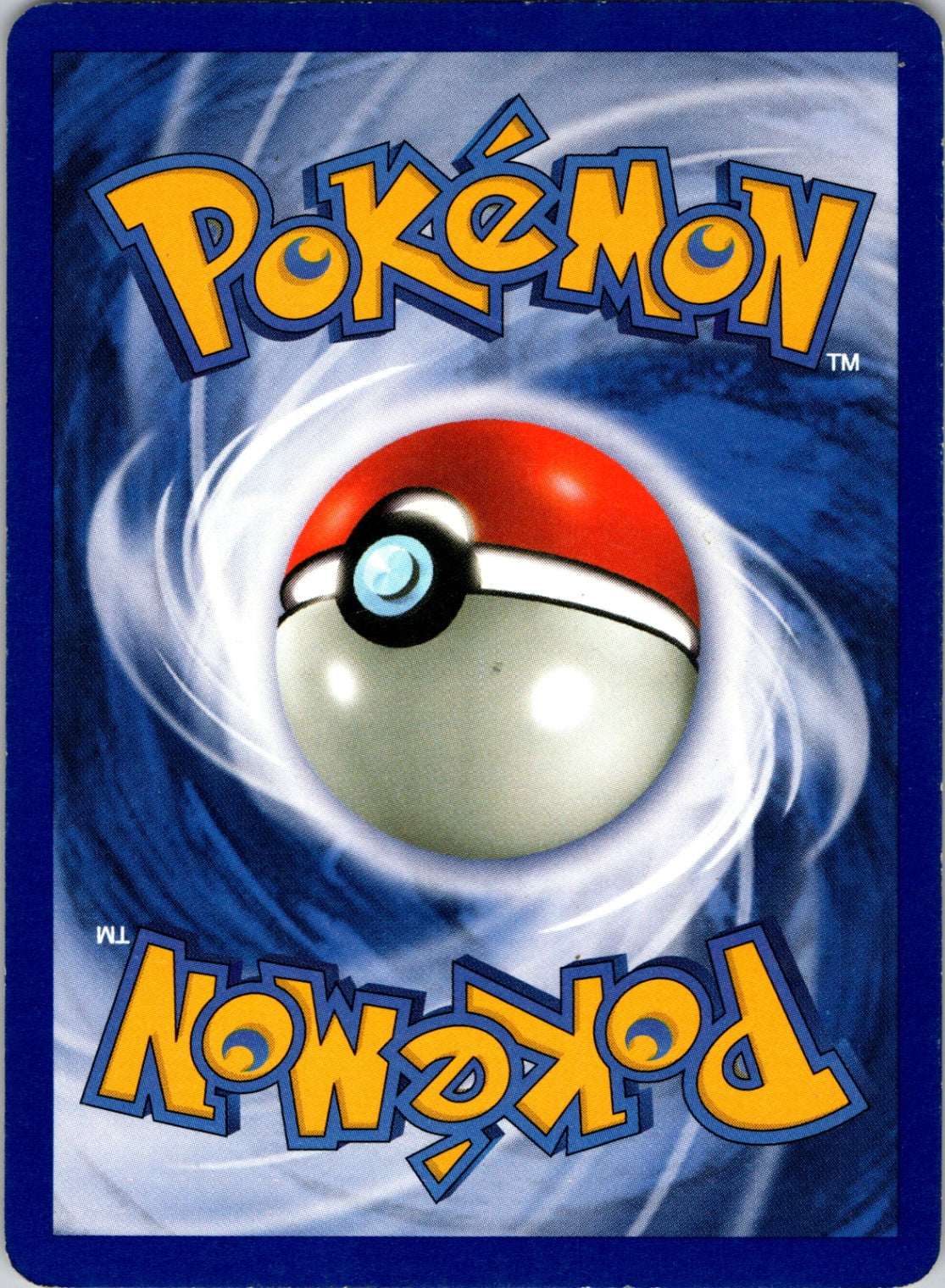 Fossil 56/62 Tentacool Common HP (Back)