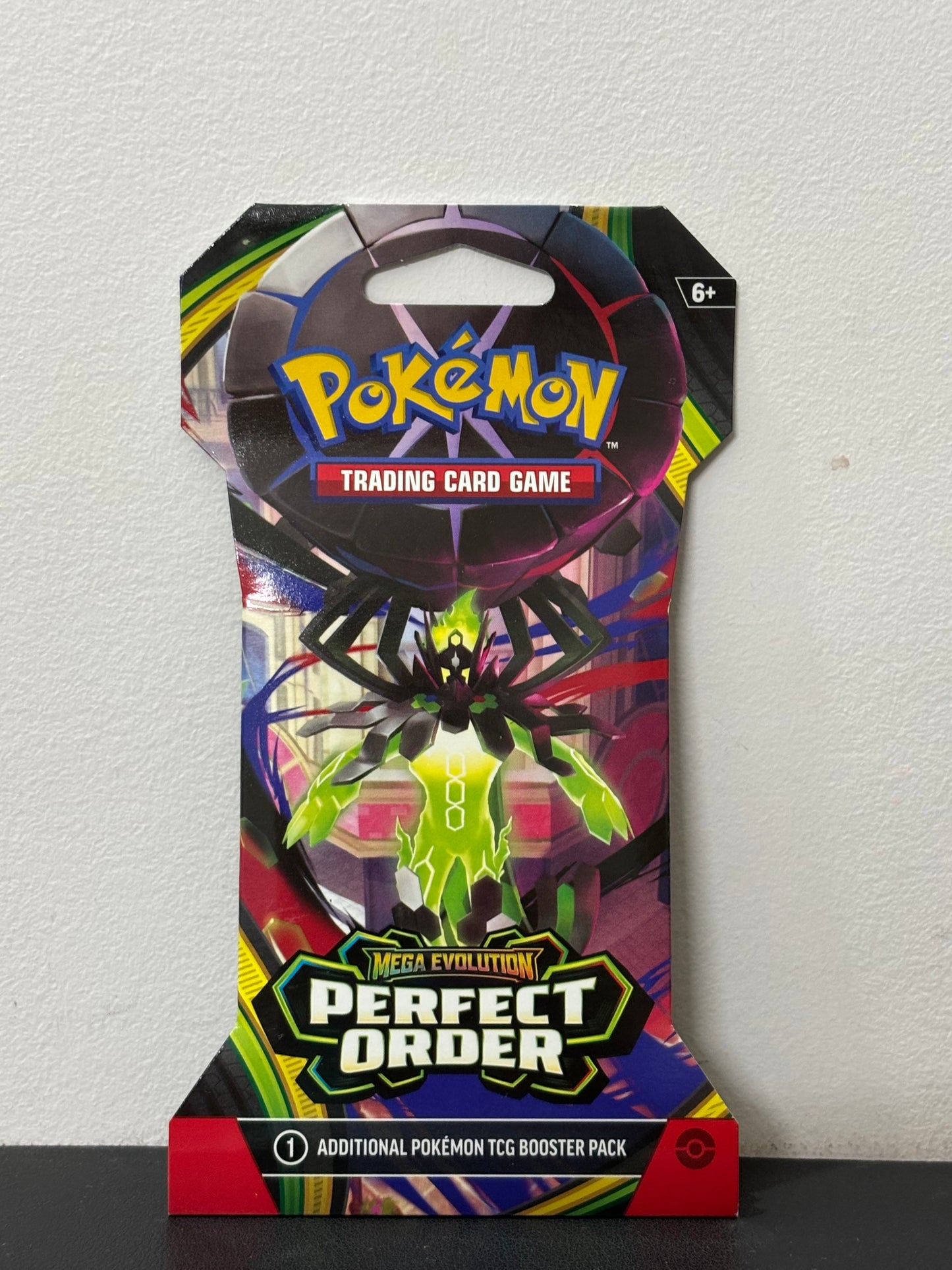 Perfect Order Sleeved Booster Pack
