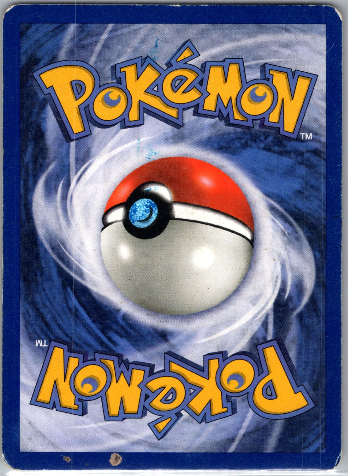 Pikachu World Collection Promo 27 Pikachu (Baby) Promo HP (Back)