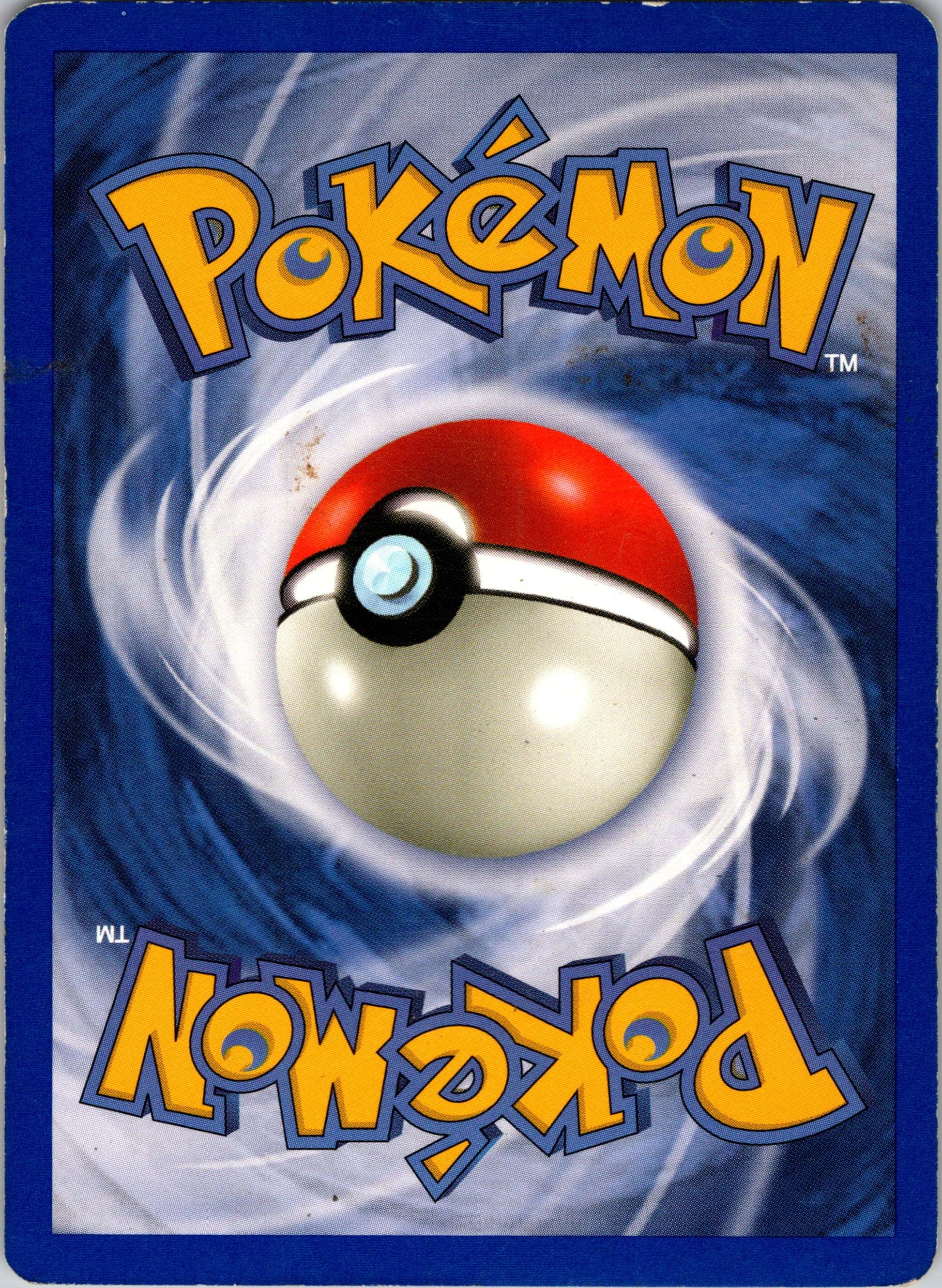 Neo Destiny 056/105 Togepi Uncommon MP (Back)