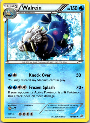 2015 XY - Primal Clash 48/160 Walrein LP