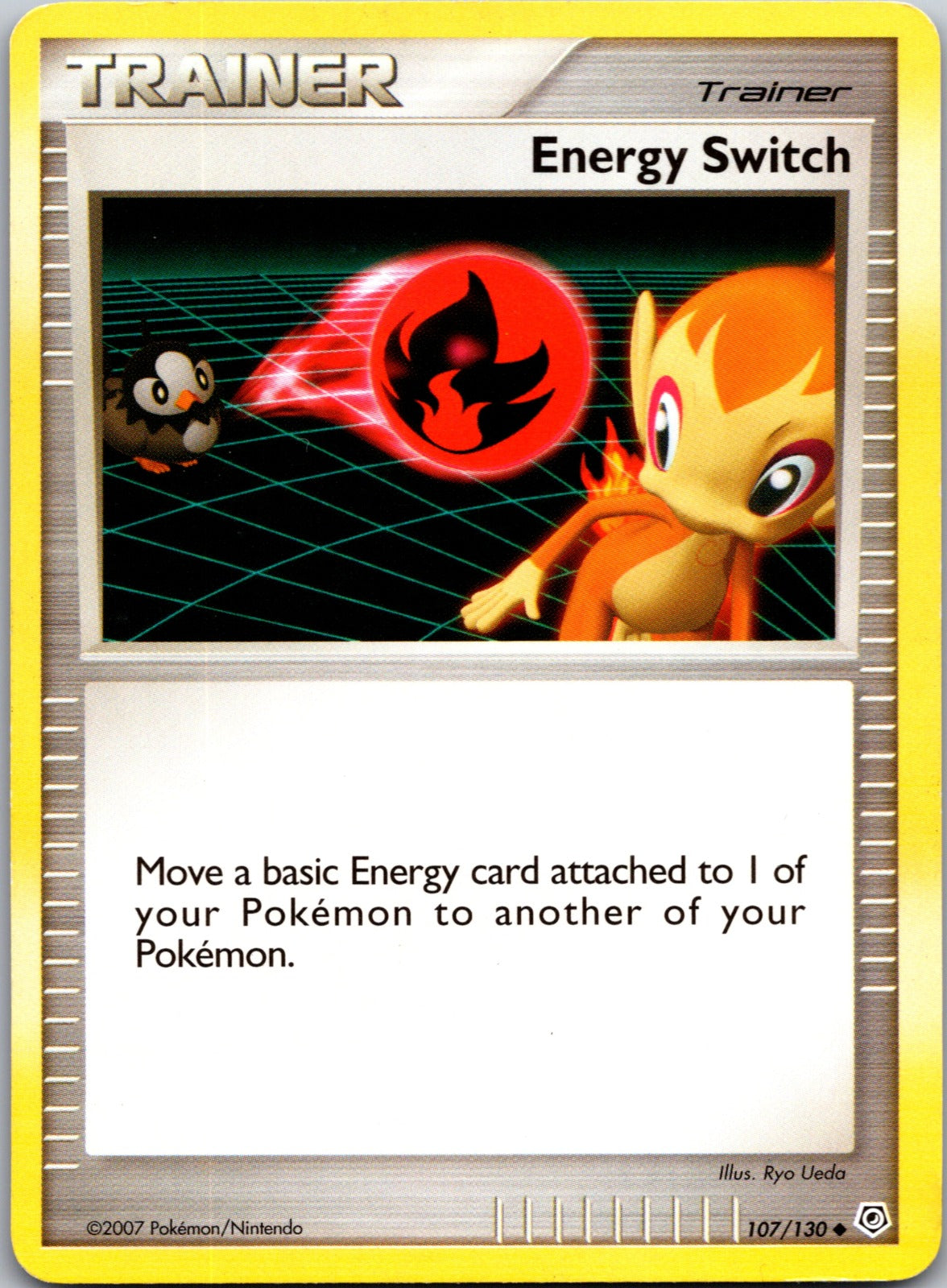 2008 Stormfront 84/100 Energy Switch LP D68