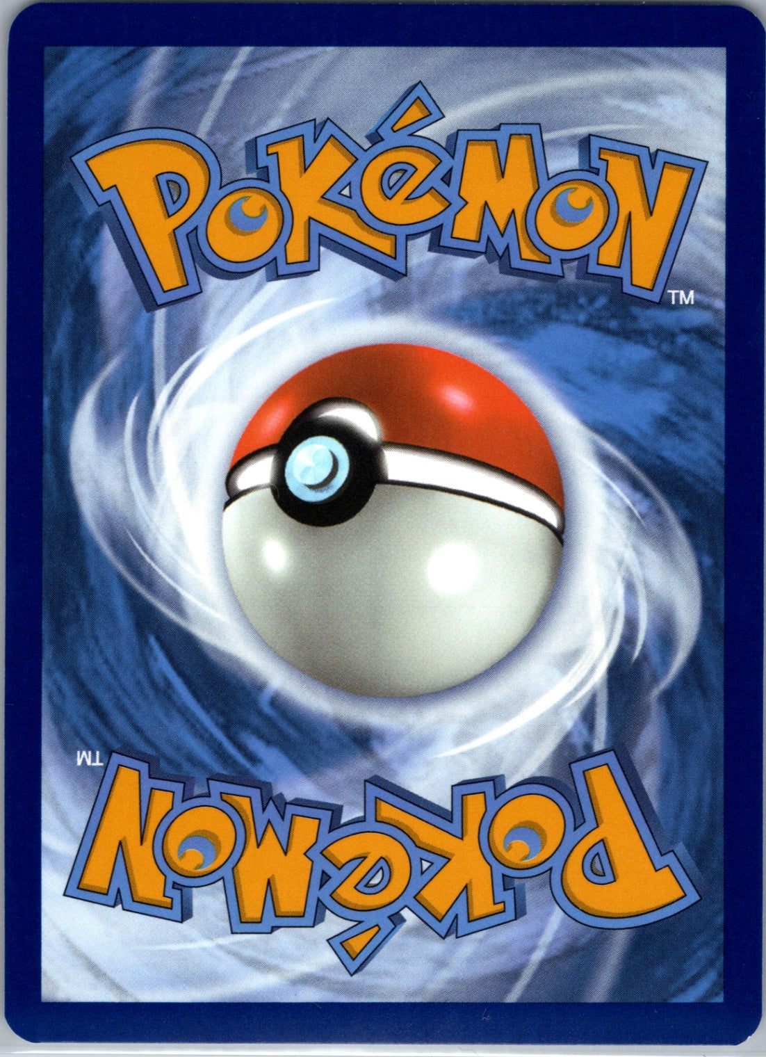Thundurus -  (Pokemon Center Exclusive) Holofoil Promo SV: Scarlet & Violet Promo Cards 209 NM (Back)