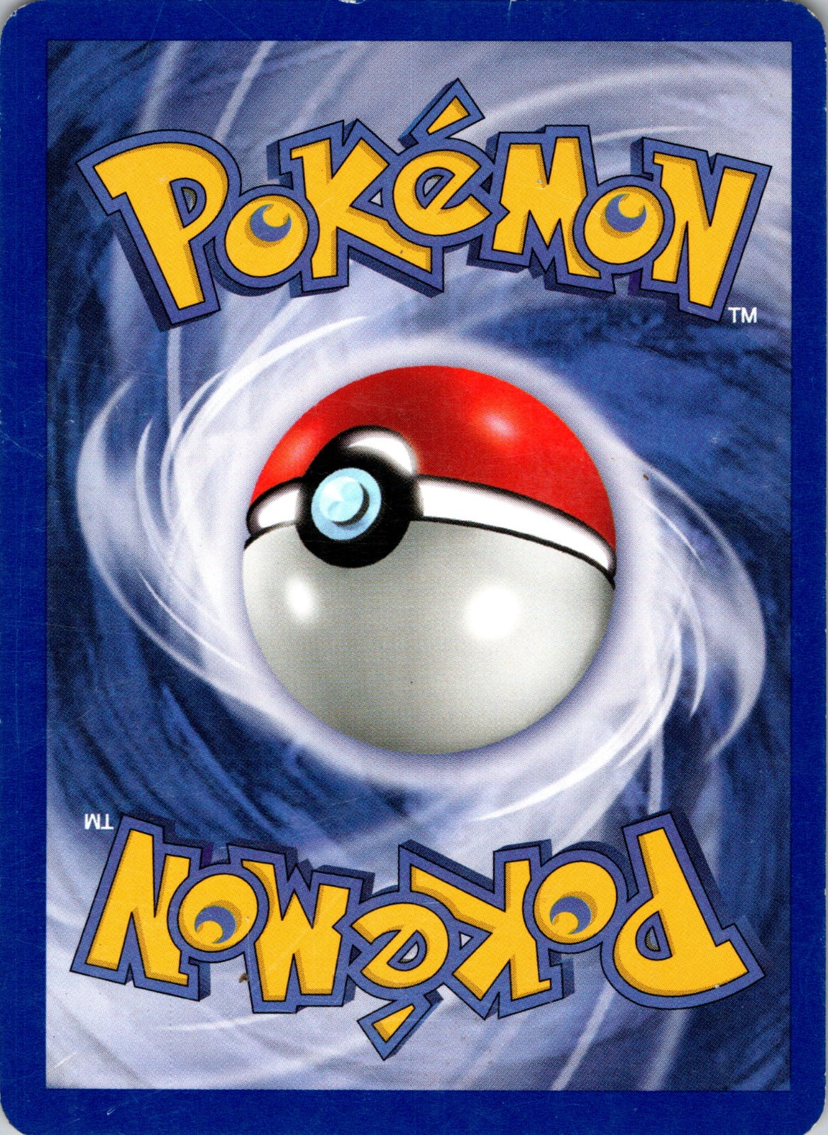 2000 Base Set 2 040/130 Farfetch'd LP (Back)