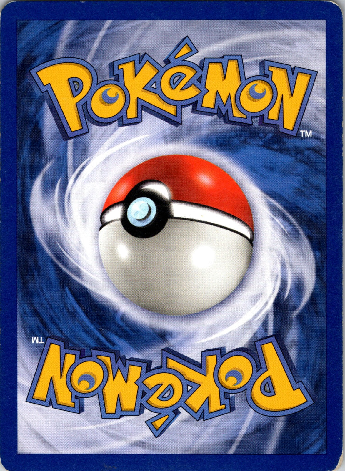 1999 Jungle Jigglypuff LP F283