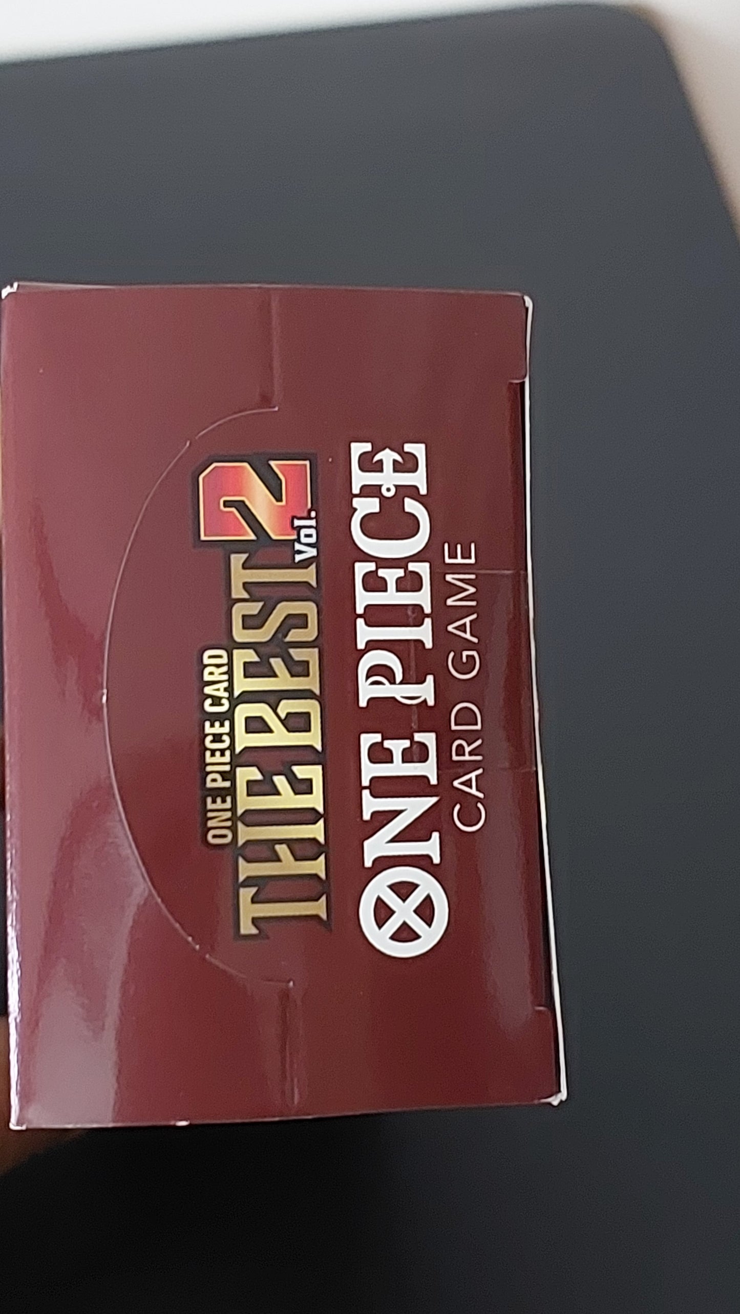 One Piece PRB-02 Booster Box (Japanese)