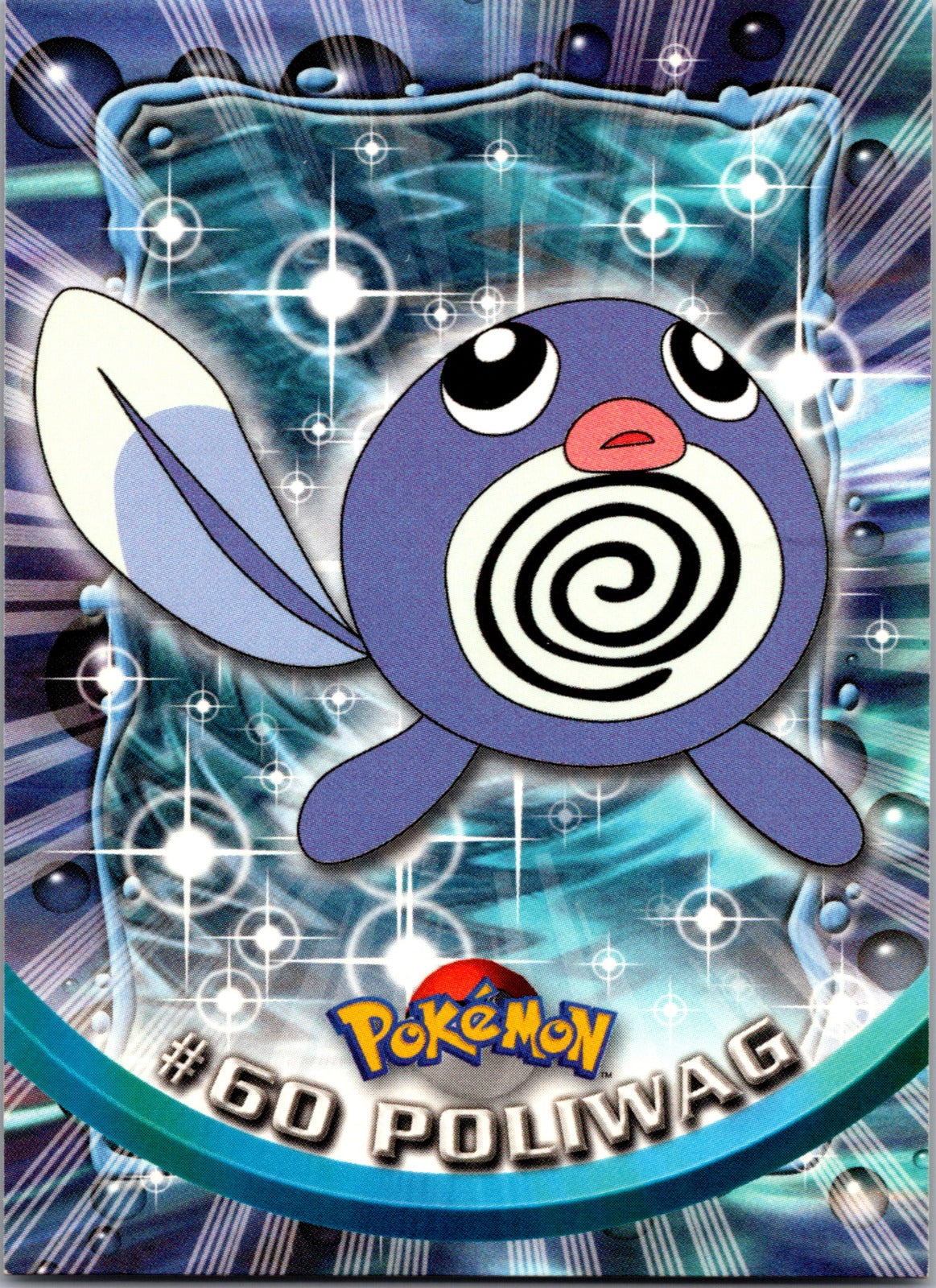 2016 XY - Evolutions 23/108 Poliwag LP