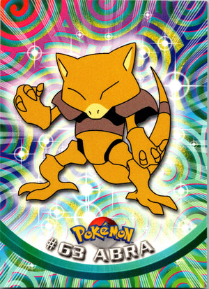 2024 SV: Paldean Fates 148/091 Abra LP