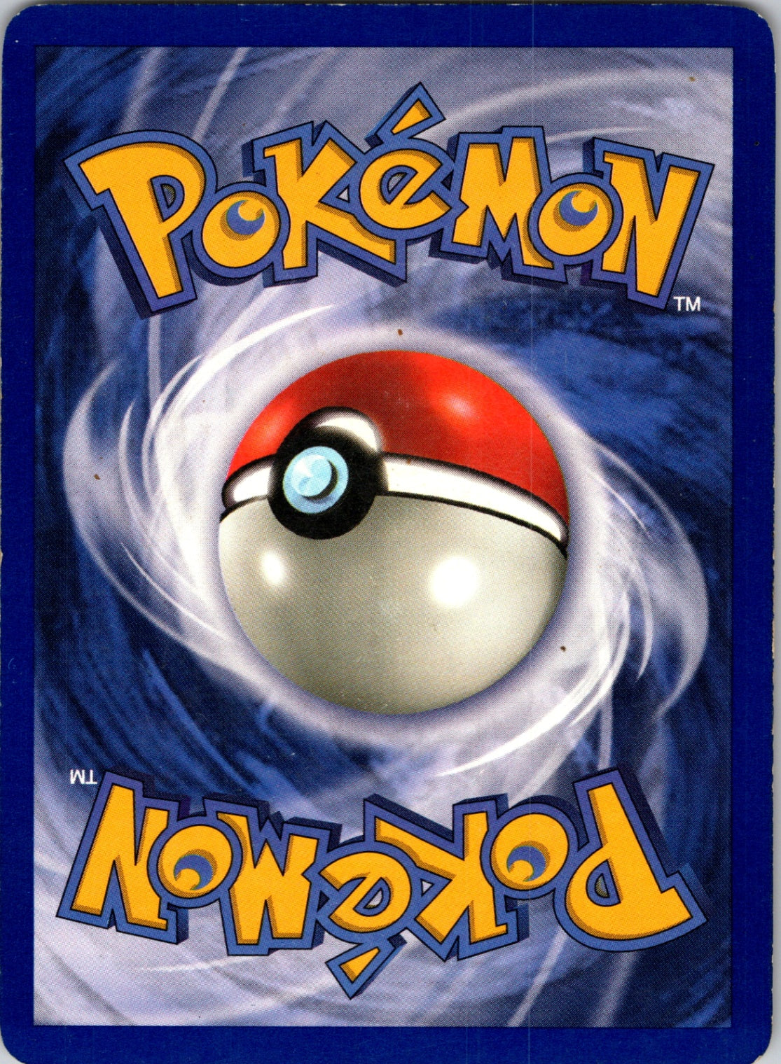 Base Set 2 #123/130 Switch Common HP (Back)