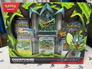 Ogerpon ex Premium Collection Box