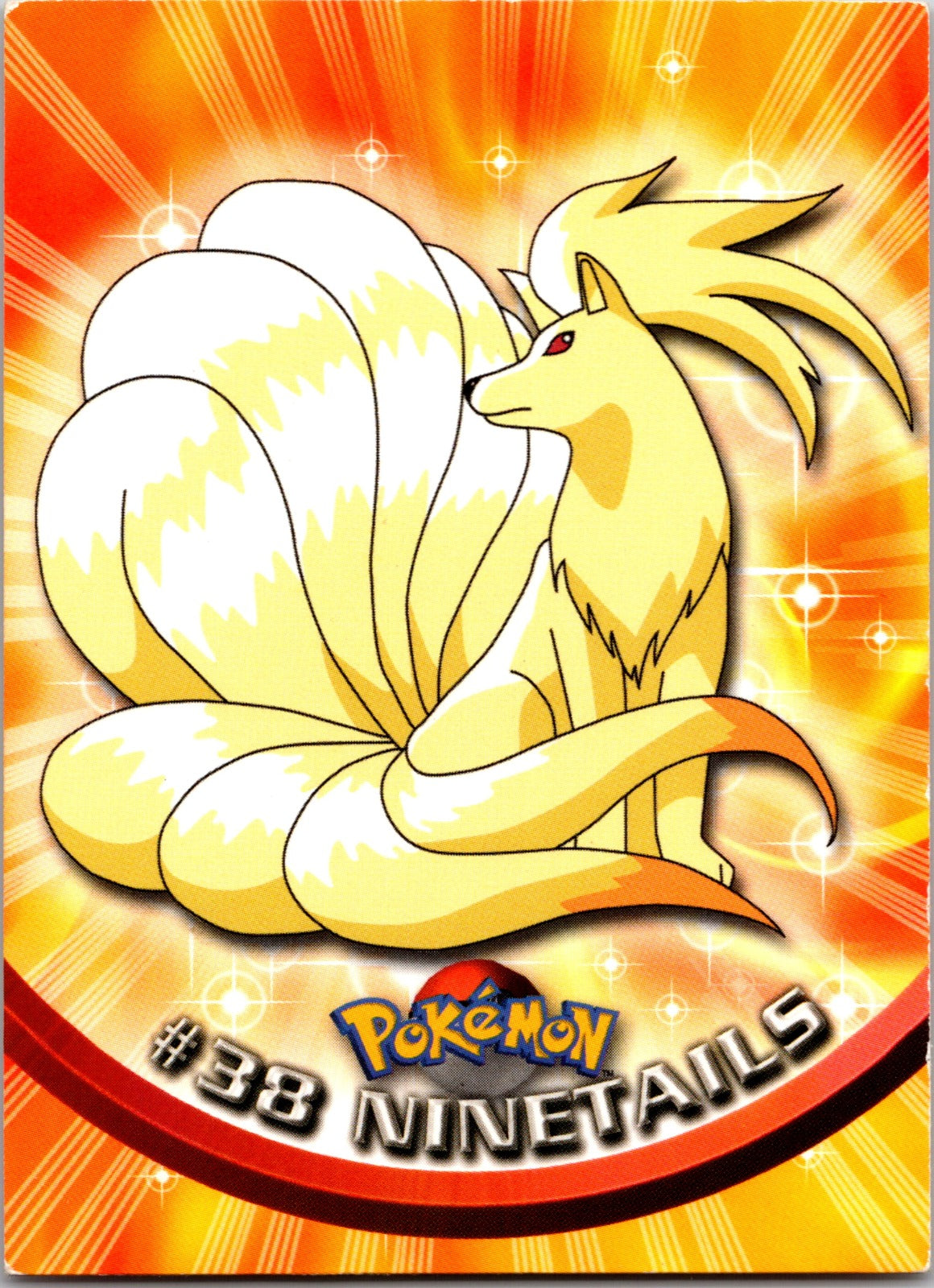 2016 XY - Evolutions 15/108 Ninetales LP