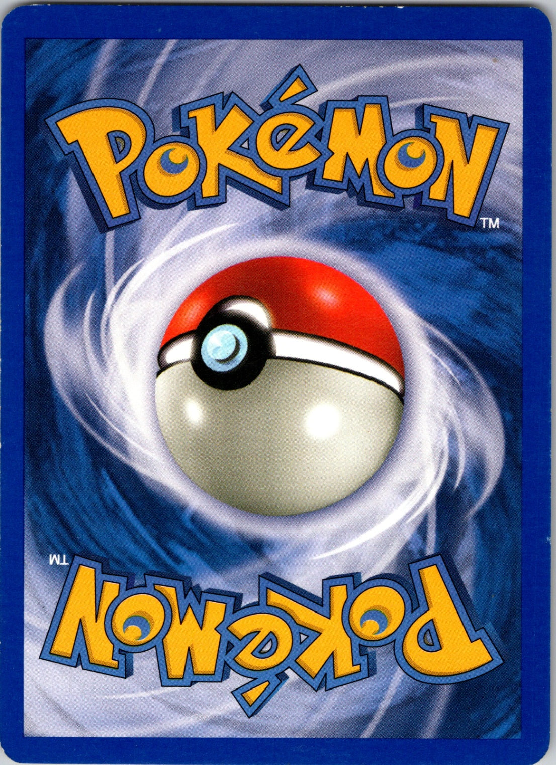 Neo Revelation 39/64 Unown [B] Uncommon HP (Back)