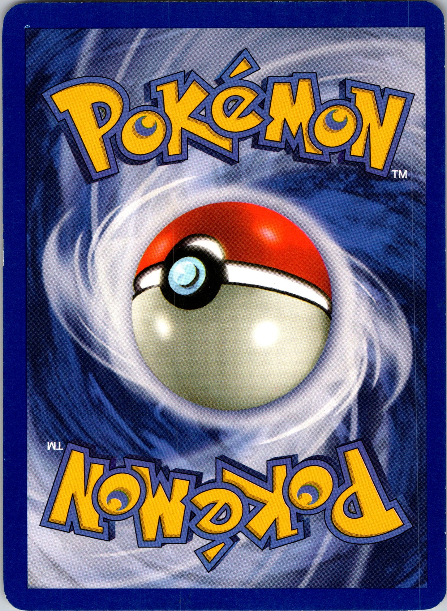 Base Set 2 096/130 Tangela Common MP (Back)