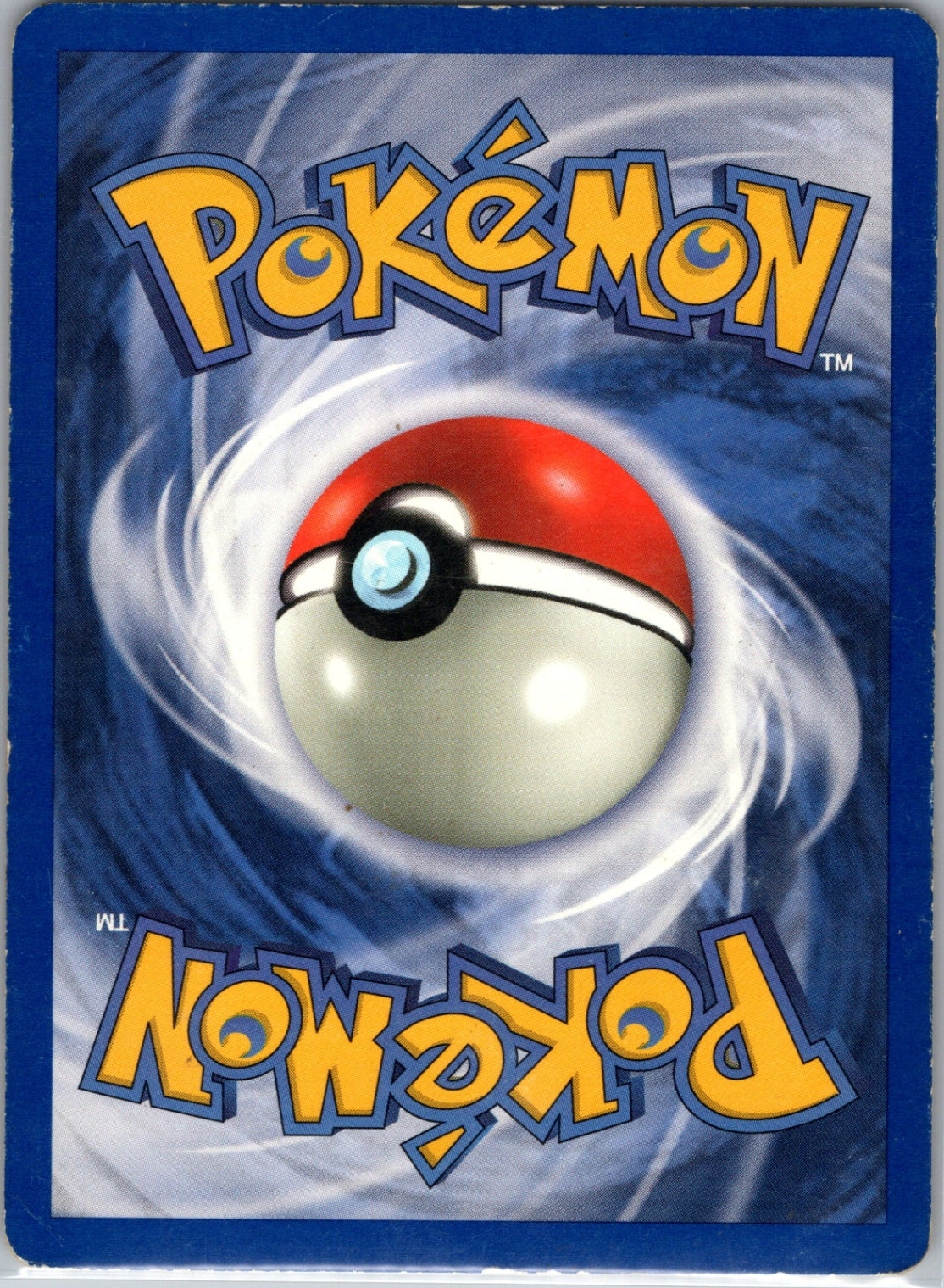 Base Set (Shadowless) 065/102 Staryu Common NM (Back)