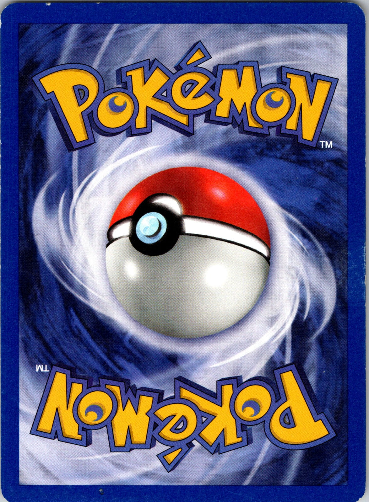 2000 Base Set 2 096/130 Tangela LP (Back)