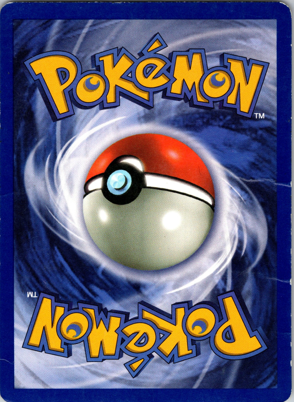 1999 Jungle [1st Edition] 53/64 Goldeen HP Z129