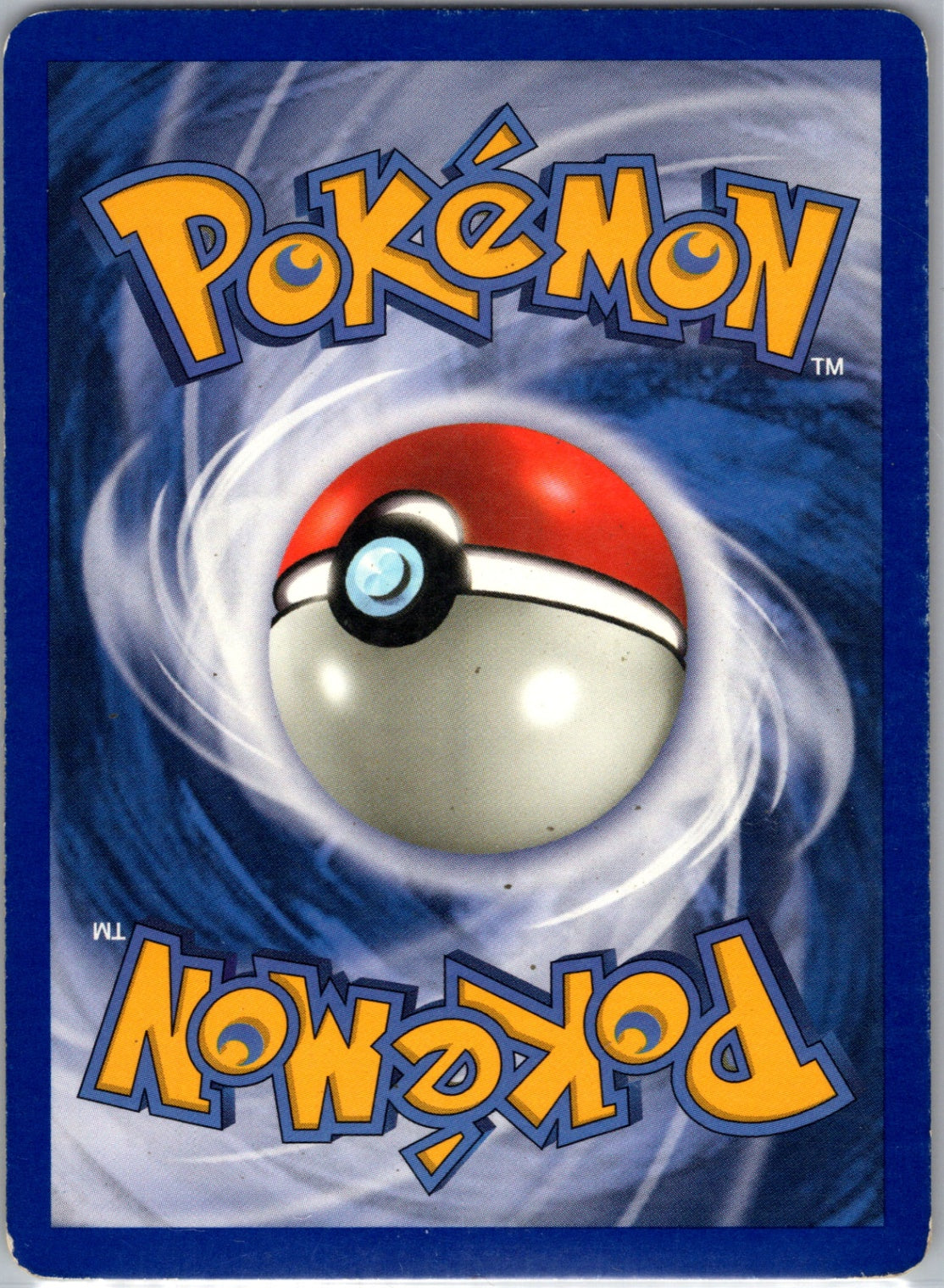 Team Rocket 59/82 Machop Common NM (Back)