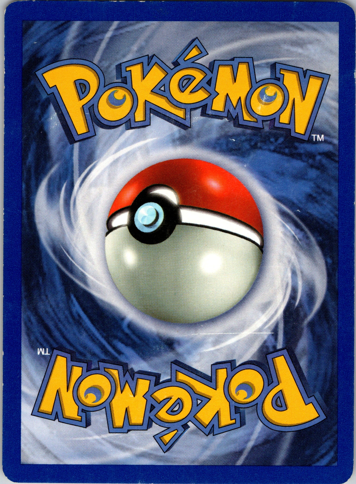 Jungle 61/64 Rhyhorn Common MP (Back)