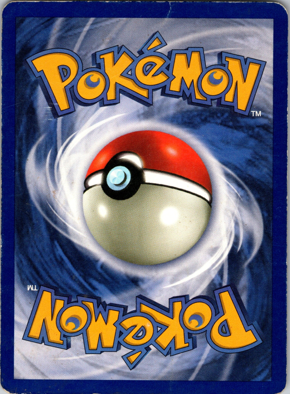 Base Set (Shadowless) 026/102 Dratini Uncommon HP (Back)