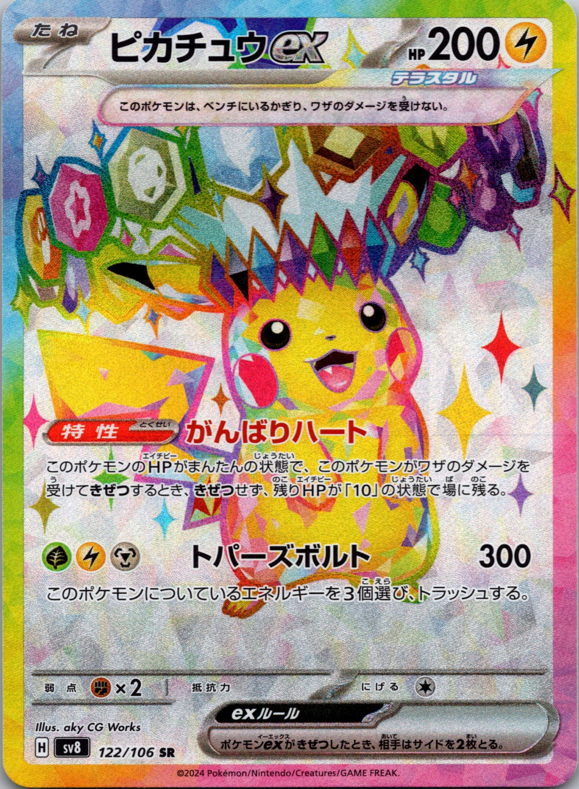 2026 Shibuya's Pikachu - (JP Pokemon Center Shibuya Opening) Miscellaneous Cards & Products 002/S-P NM
