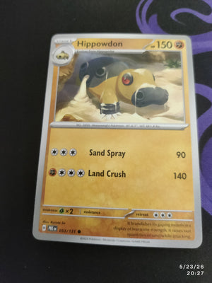 Hippowdon
