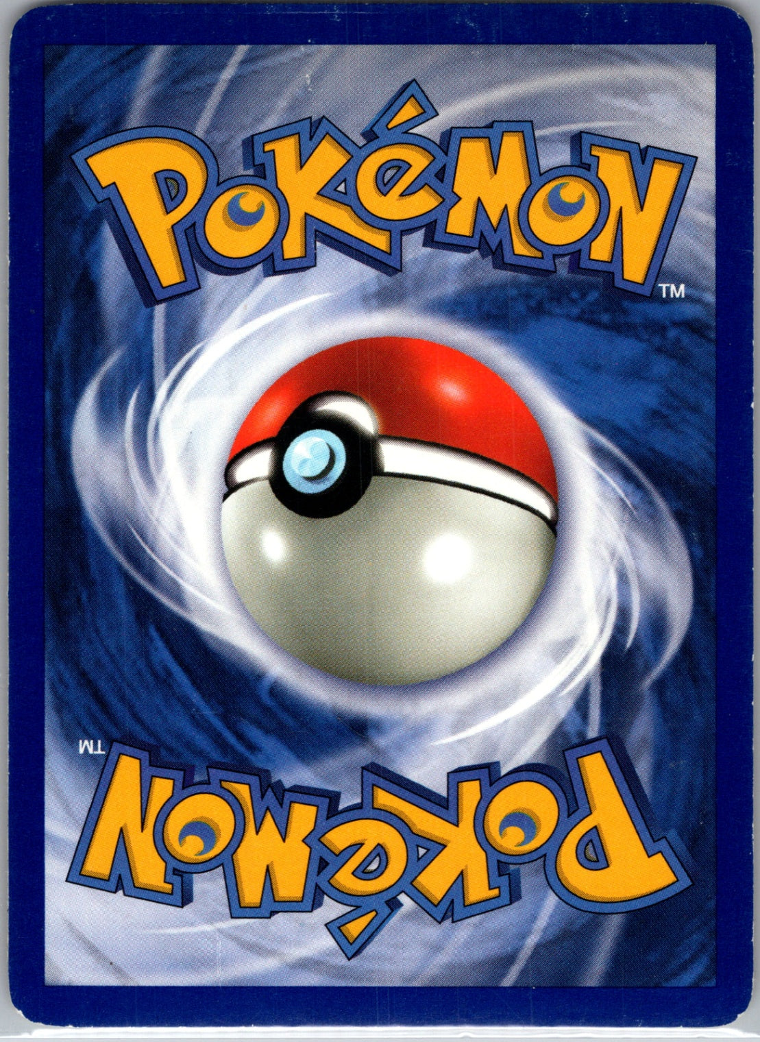 Base Set (Shadowless) 067/102 Voltorb Common HP (Back)