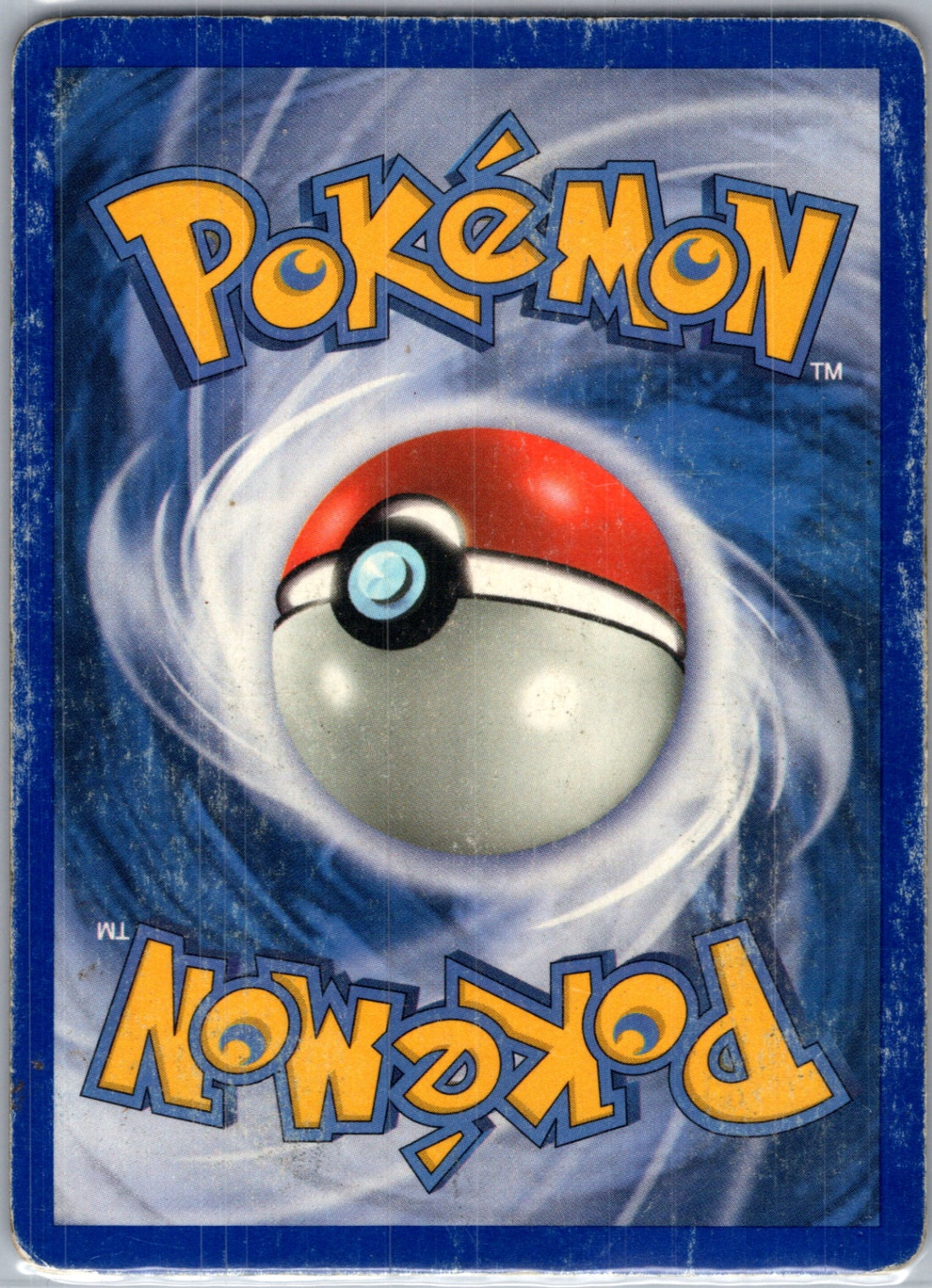 Team Magma vs Team Aqua 91/95 Entei ex Ultra Rare HP (Back)