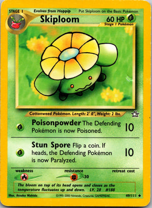 2000 Neo Genesis 049/111 Skiploom LP