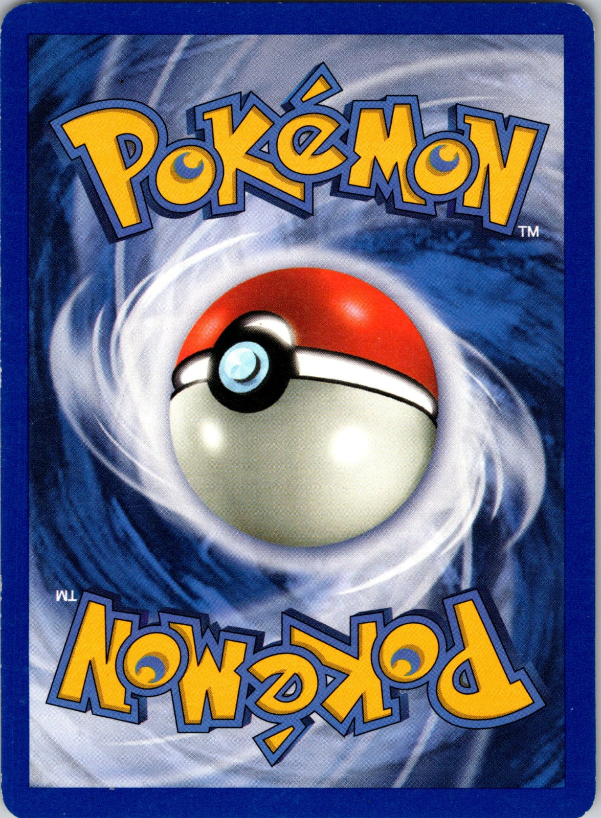 2000 Base Set 2 040/130 Farfetch'd LP (Back)