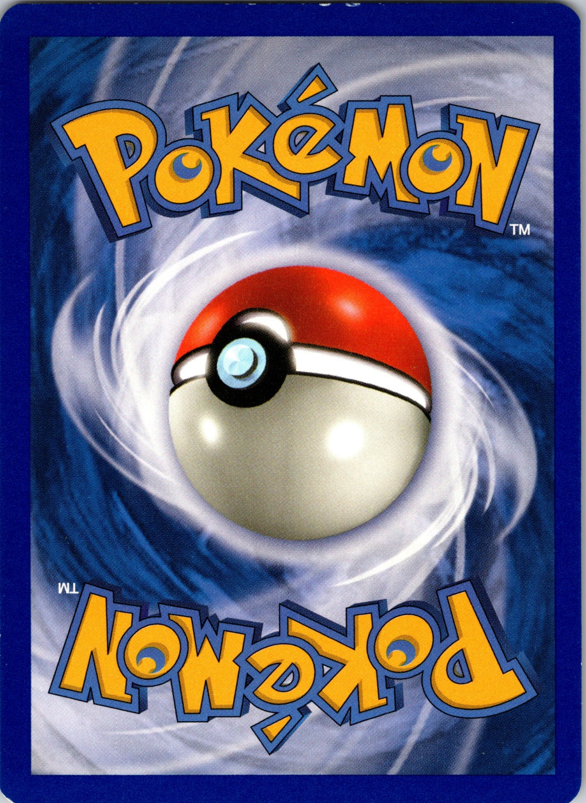 2012 Wartortle Boundaries Crossed 30/149 LP (Back)