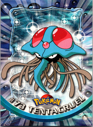 2010 Triumphant 50/102 Tentacruel LP