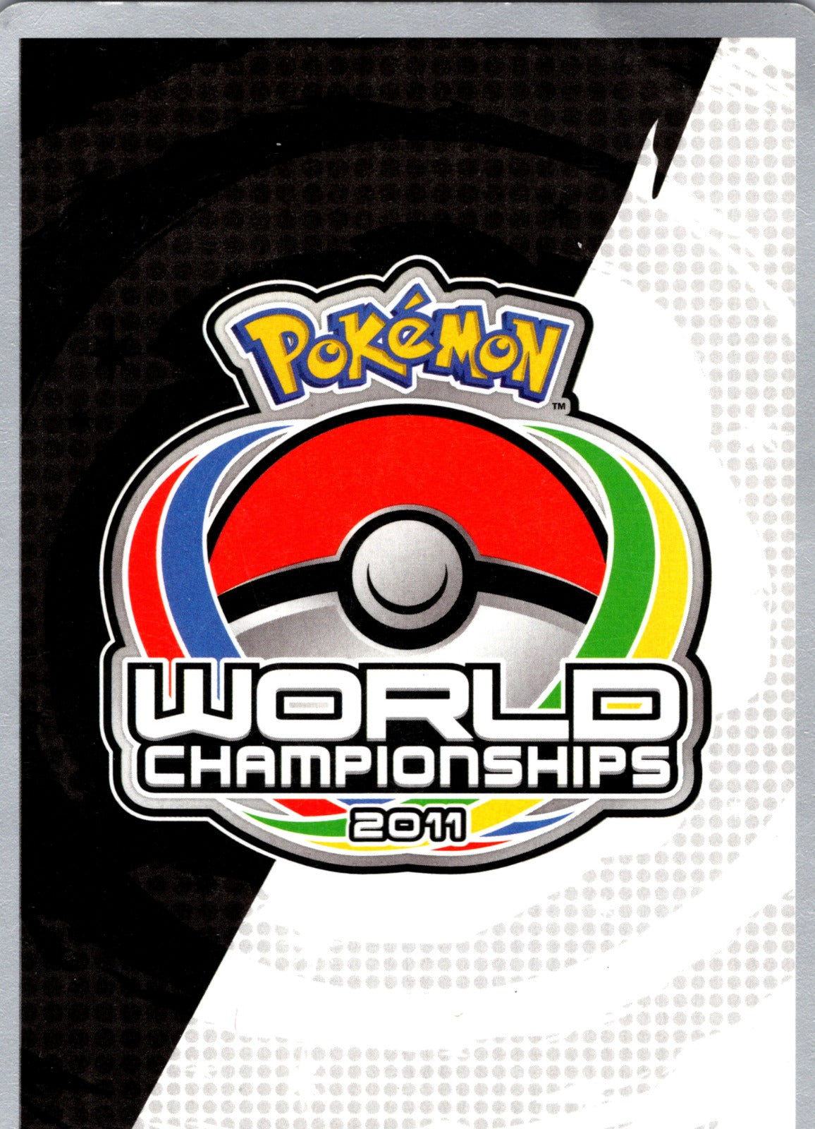 2011 World Championship Deck 18/95 Pachirisu LP Z328