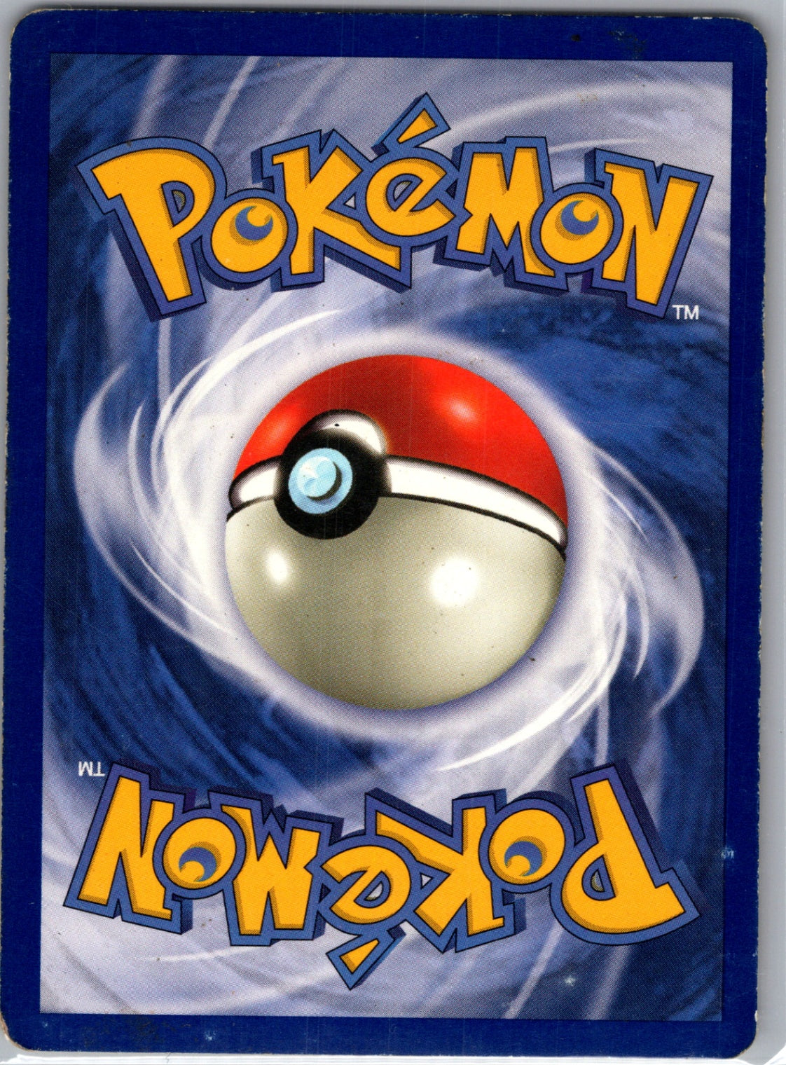 Base Set 2 088/130 Poliwag Common HP (Back)