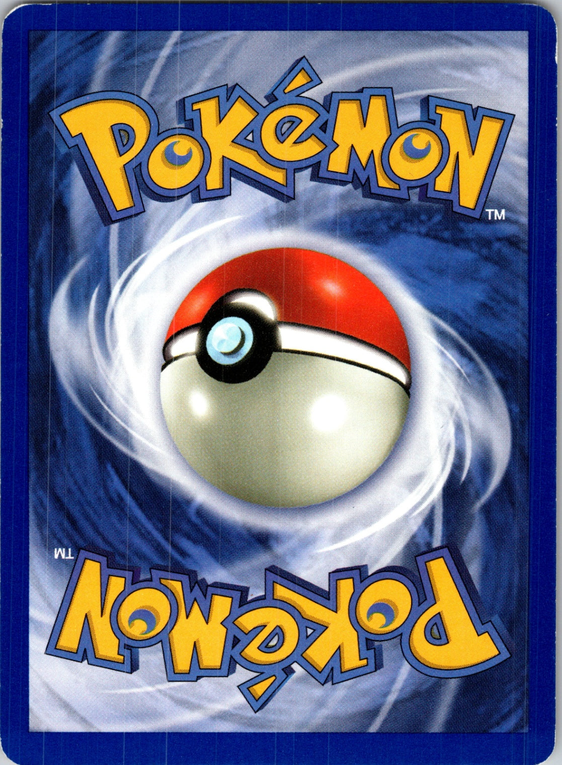 Fossil #56/62 Tentacool Common HP (Back)