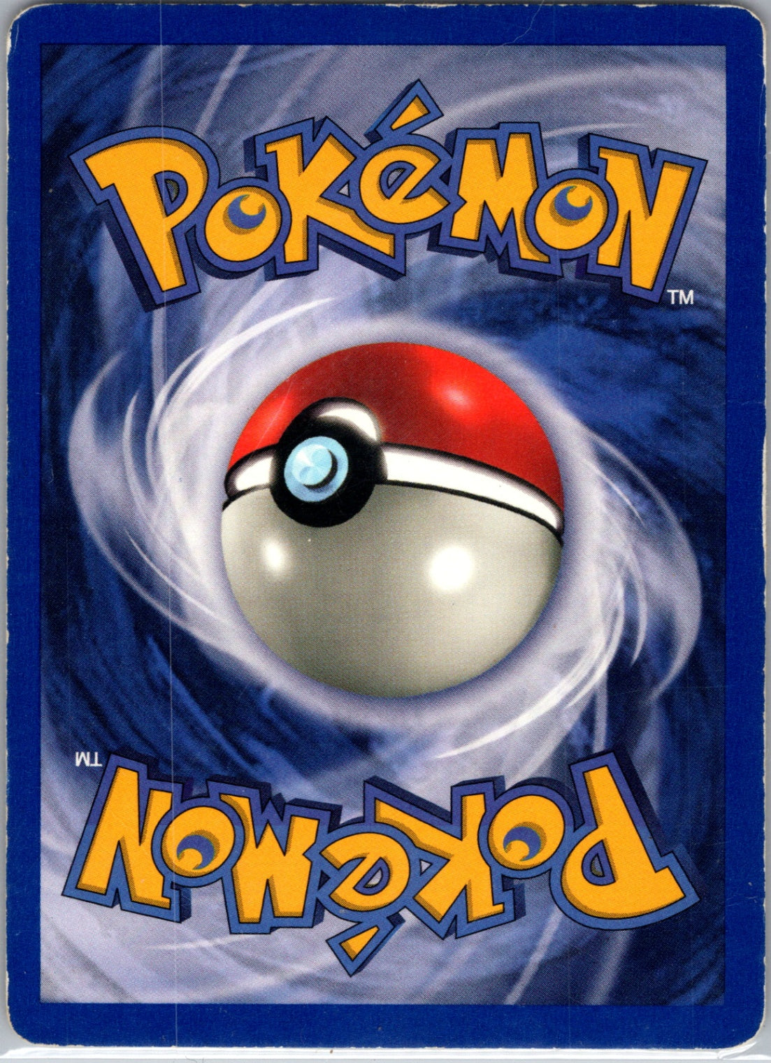 Neo Discovery 03/75 Hitmontop (3) Holo Rare HP (Back)