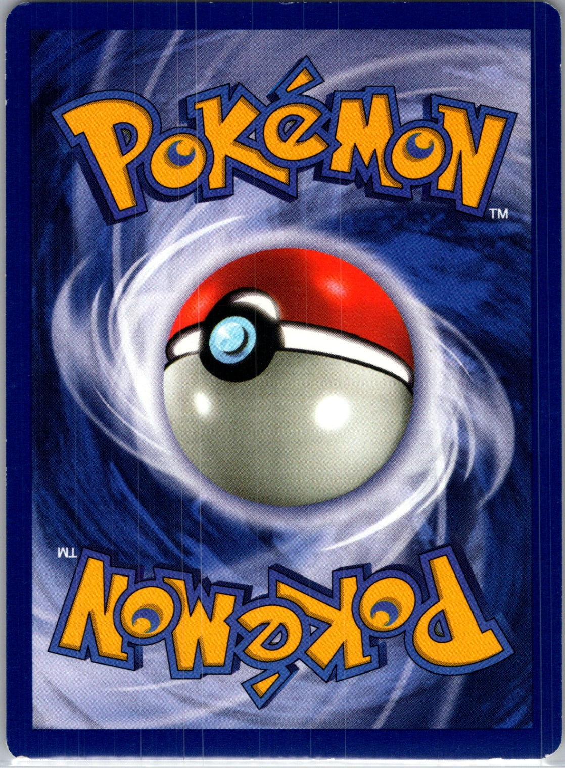 Fossil #47/62 Geodude Common NM (Back)