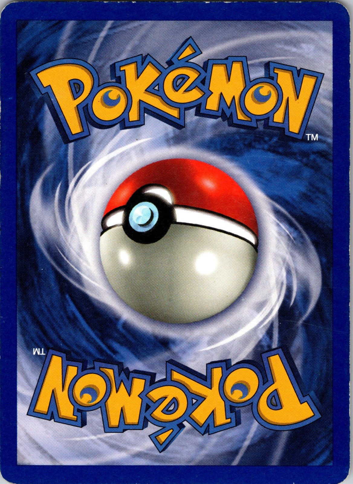 1999 Base Set 052/102 Machop LP C68