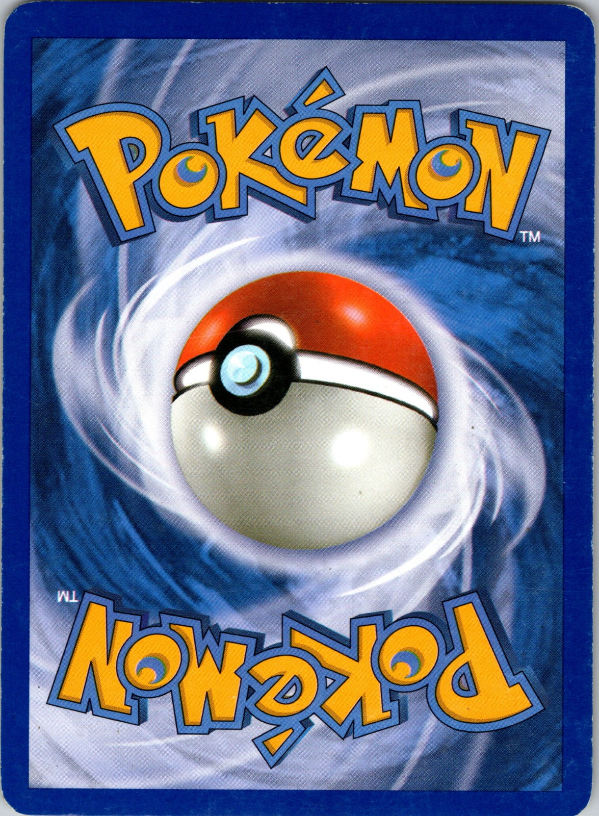 2009 Ampharos Platinum 1/127 NM (Back)