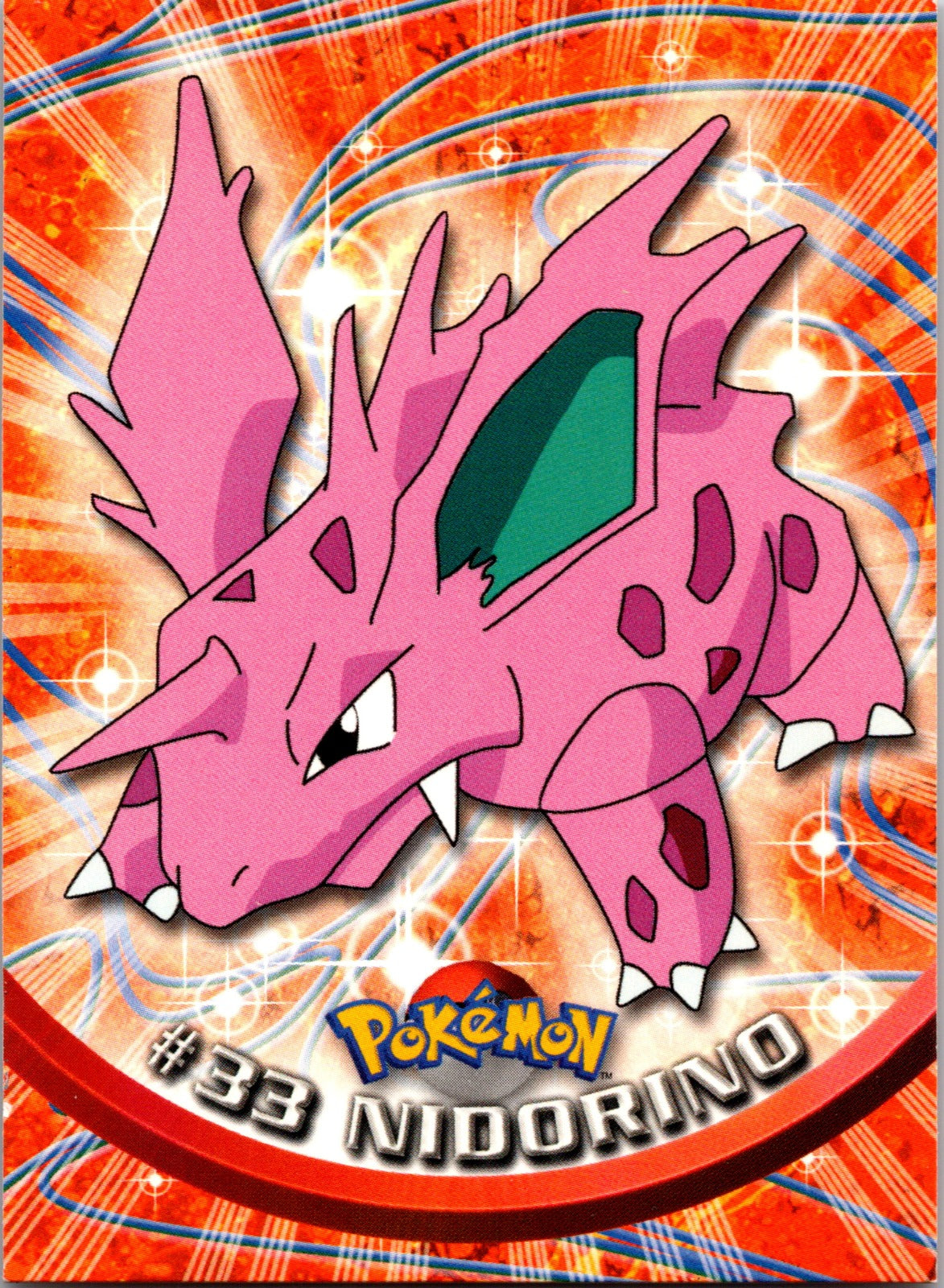 2018 Miscellaneous Cards and Products Team Rocket Tin [Team Rocket's Nidoking ex] (International Version) LP