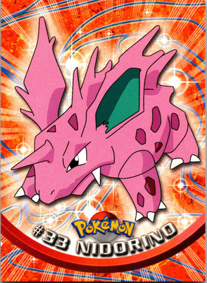 2018 Miscellaneous Cards and Products Team Rocket Tin [Team Rocket's Nidoking ex] (International Version) LP