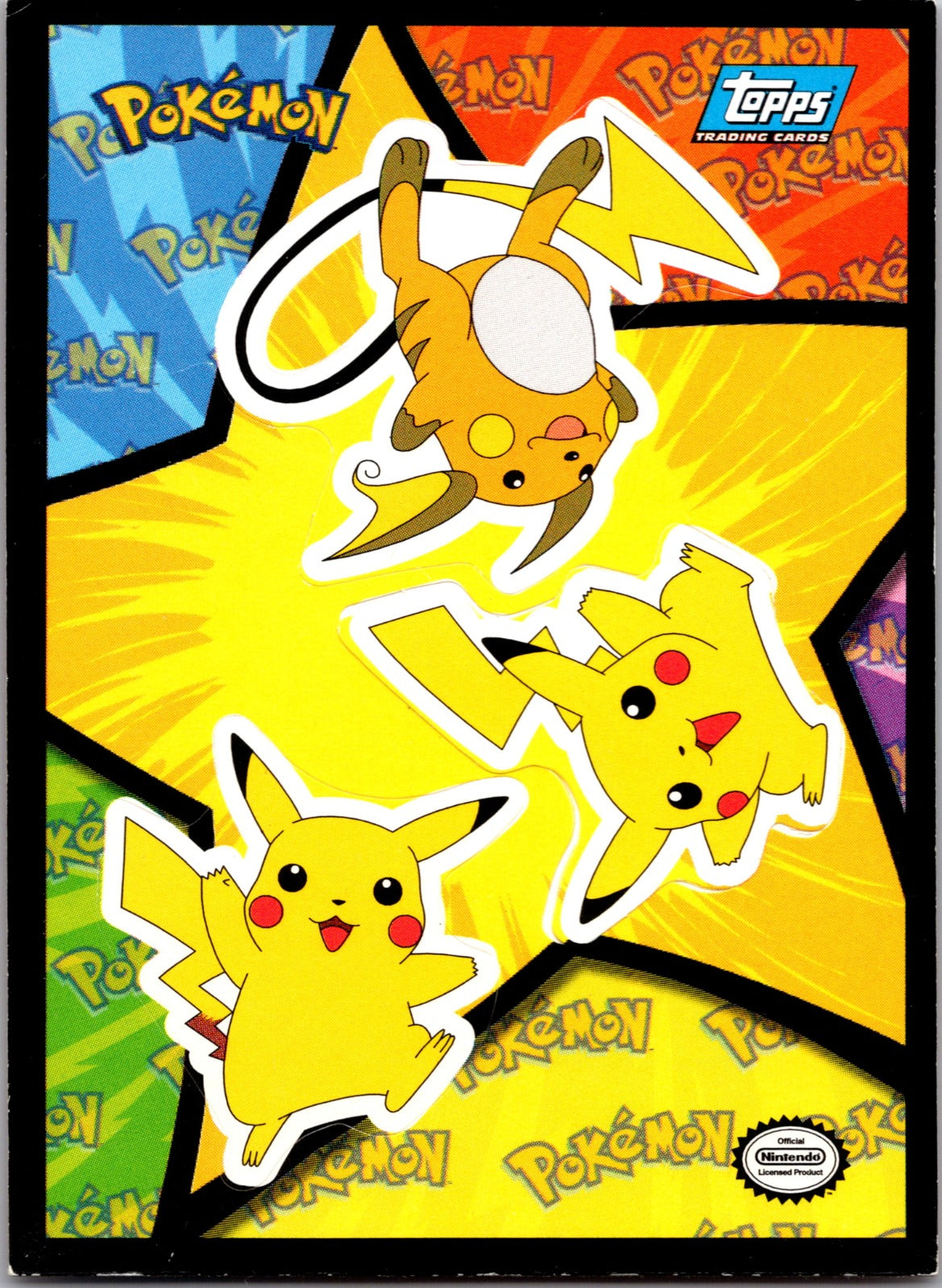 2018 Miscellaneous Cards and Products V Powers Tin [Pikachu V] LP