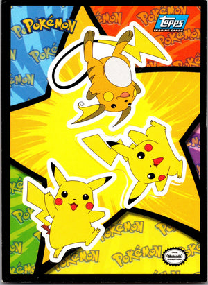 2018 Miscellaneous Cards and Products V Powers Tin [Pikachu V] LP