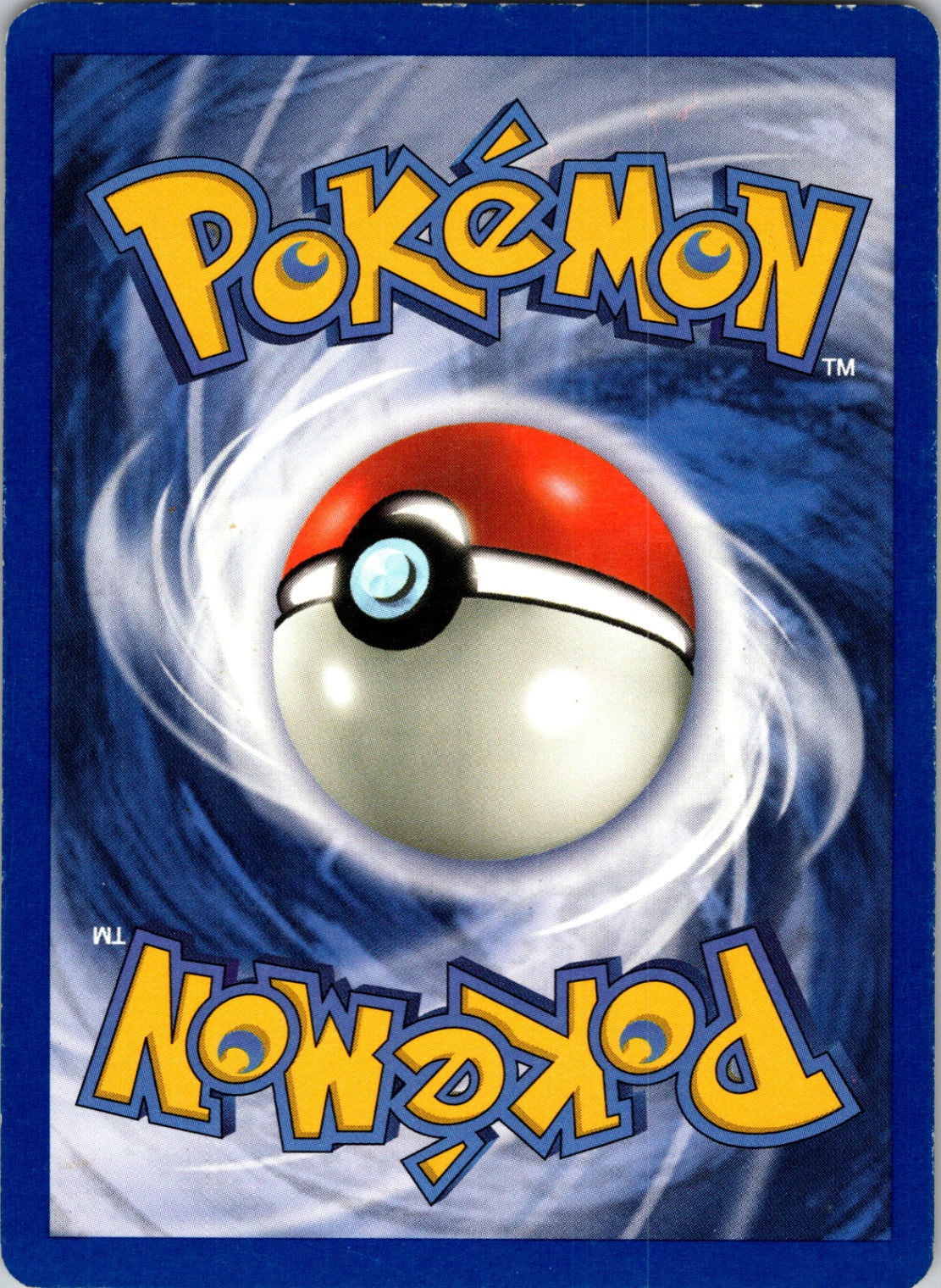 Jungle #58/64 Oddish Common HP (Back)