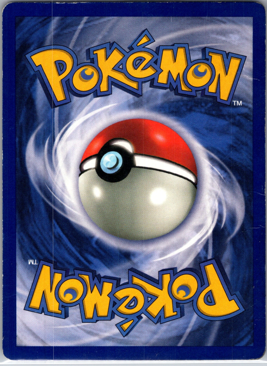 Base Set 2 043/130 Haunter Uncommon HP (Back)