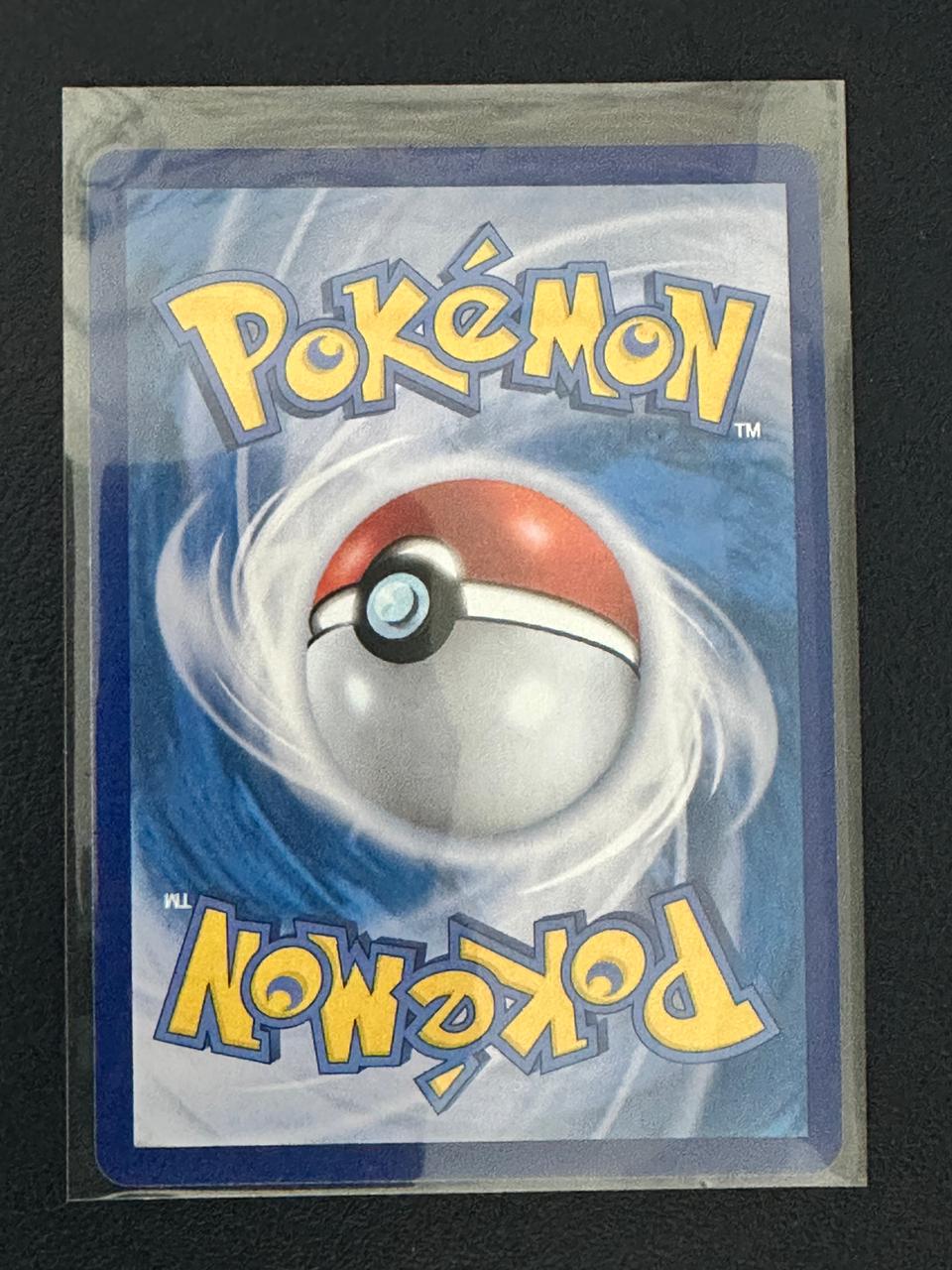Korean Mega Sharpedo ex 098/080 SR