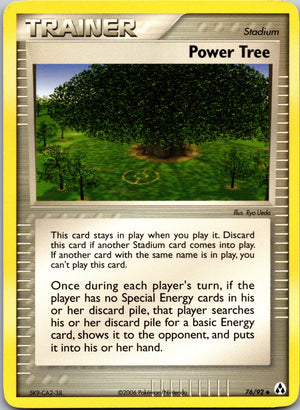2006 Legend Maker 76/92 Power Tree LP
